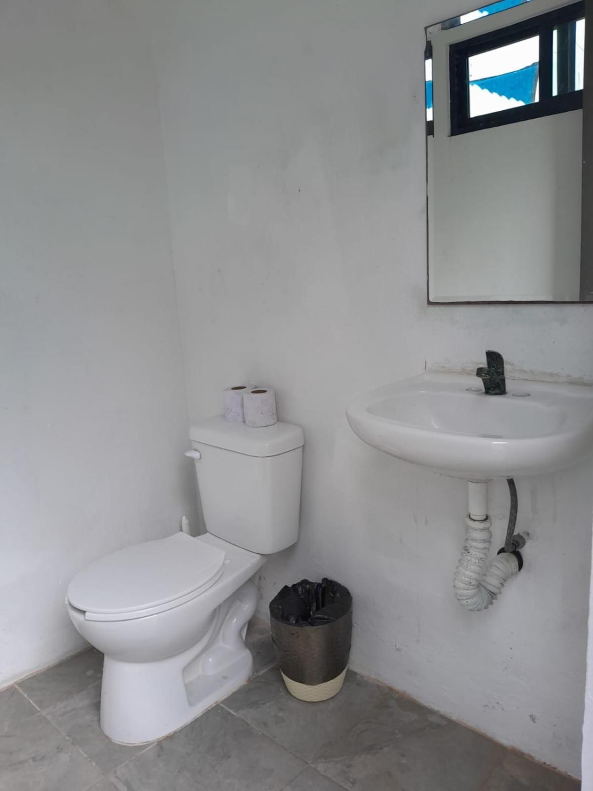 Casa Con Piscina En Chixchulub A 100 M De La Playa Villa Chicxulub Exterior photo